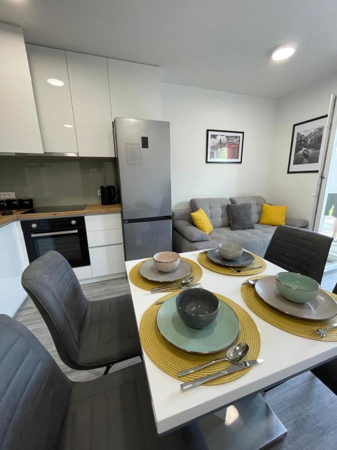 Apartmán Ante'S Split Exteriér fotografie