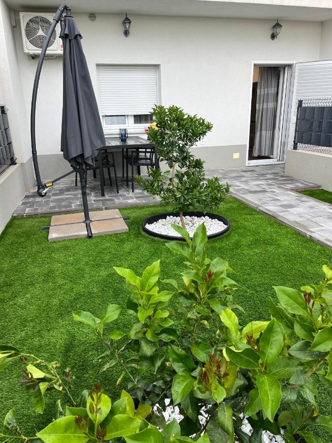 Apartmán Ante'S Split Exteriér fotografie