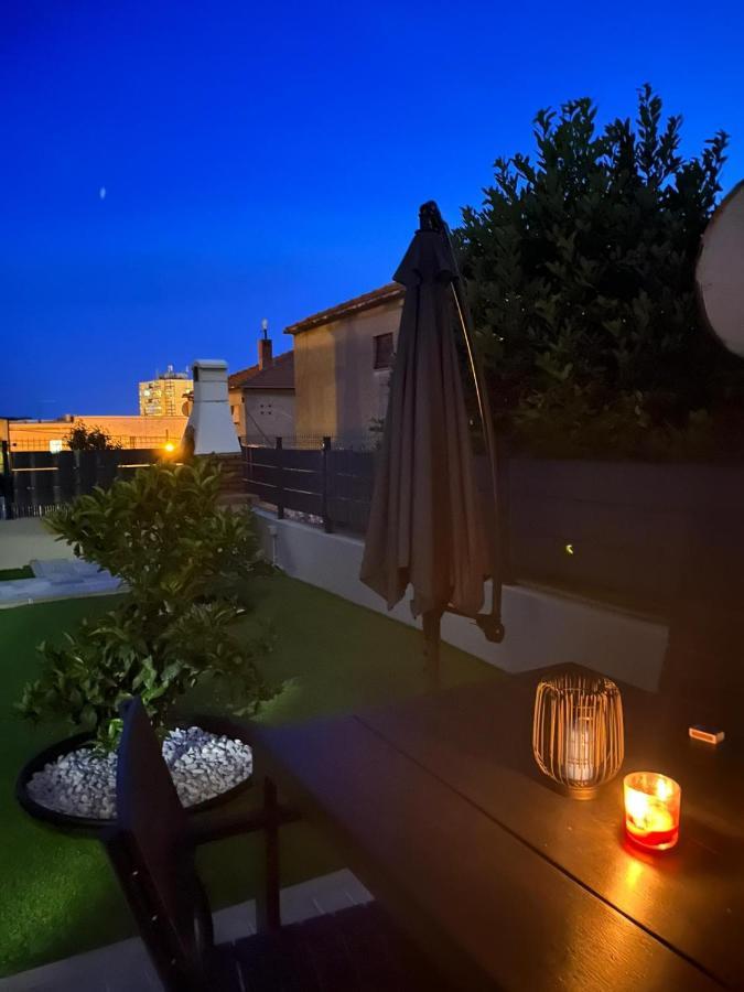 Apartmán Ante'S Split Exteriér fotografie