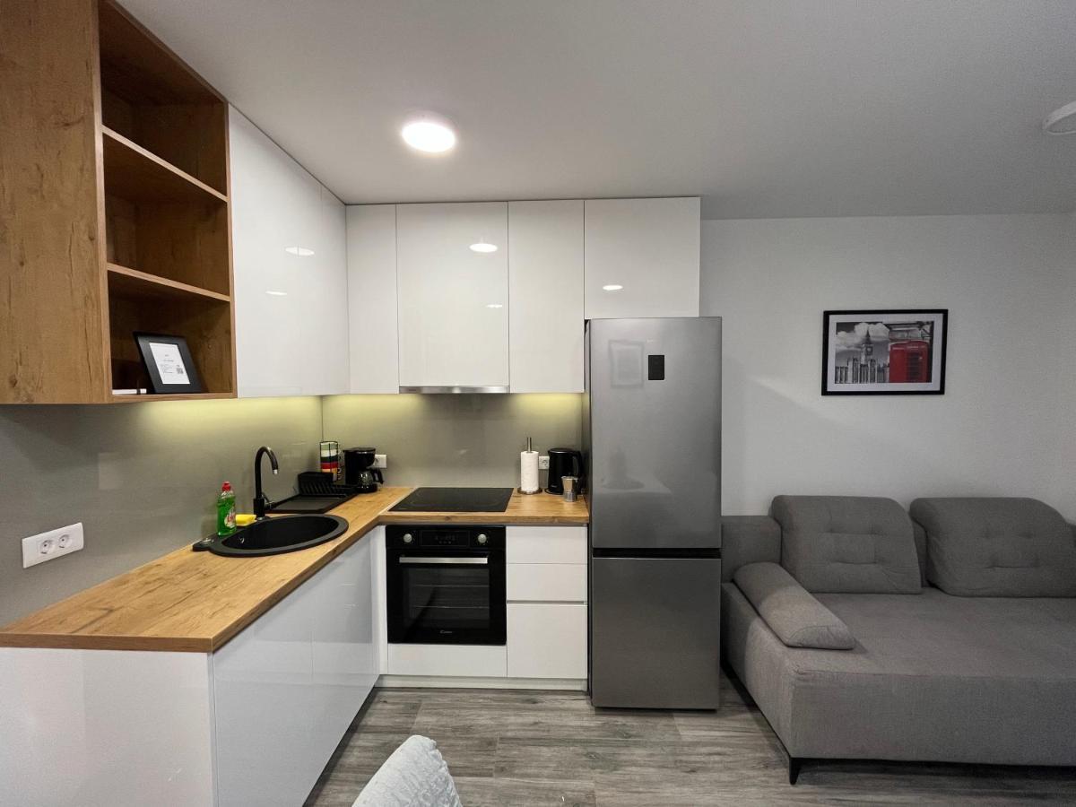Apartmán Ante'S Split Exteriér fotografie